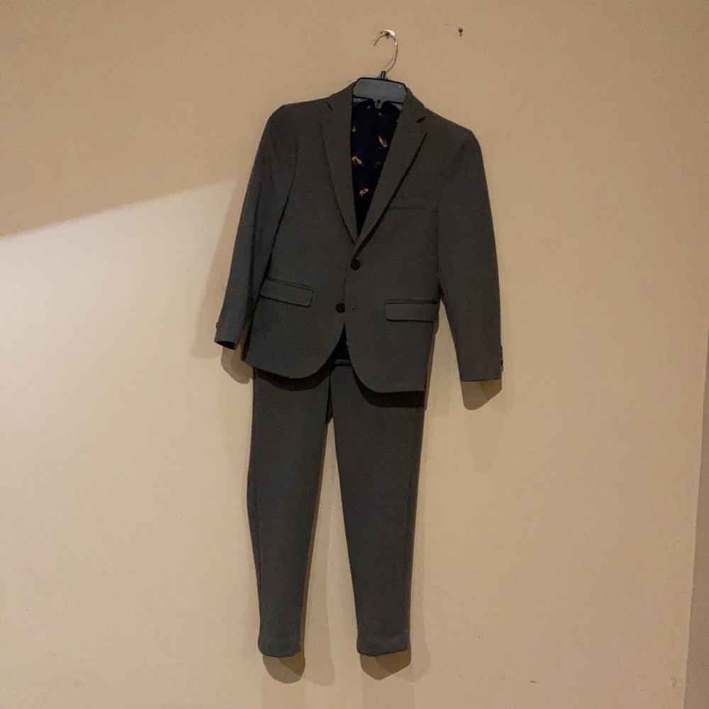 Boys Ralph Lauren suit, size 10R.